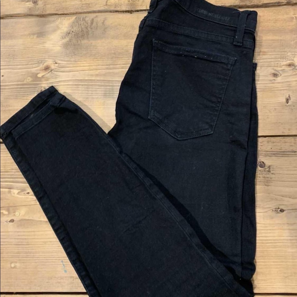 Current Elliot High Rise Jeans - Picture 9 of 14
